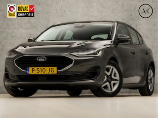 Ford Focus 1.0 EcoBoost Sport (APPLE CARPLAY, GROOT NAVI, PARKEERSENSOREN, SPORTSTOELEN, LED KOPLAMPEN, CRUISE, NIEUWE APK, NIEUWSTAAT)