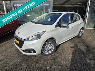 Peugeot 208 1.2 PureTech Allure | 2E EIGENAAR | 12MND GARANTIE | NAVI | AIRCO | CRUISE |