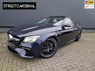 Mercedes-Benz Estate AMG 63 4MATIC /Pano /HUD /Akrapovic