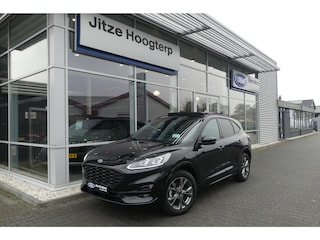Ford Kuga 2.5 PHEV ST-Line X ELEKT. TREKHAAK (1.500KG), PANO, HUD, ADAPT. CRUISE, CLIMA, NAVI, CAMERA V&A, PDC V&A, APPLE CARPLAY/ANDROID AUTO, BLIS, KEYLESS, B&O, ELEKT. ACHTERKLEP, ELEKT. STOEL, 8.094KM
