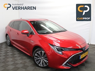 Toyota Corolla Touring Sports 1.8 Hybrid Executive CARPLAY | CAMERA | LMV17 | ADAPCRUISE | ELECAKLEP | LED | AFNTRHAAK | PDCV+A | STOELVERW | NAVI