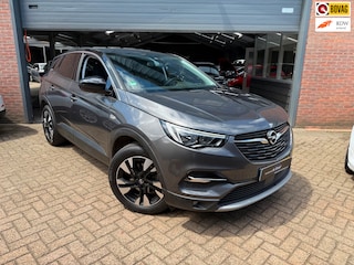 Opel Grandland X 1.2 Turbo Innovation|NWDBRIEM/CRUISE/CAMERA/LED
