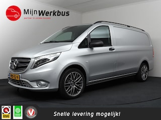 Mercedes-Benz Vito 114 CDI Lang | Camera | LED | Trekhaak | Navigatie!