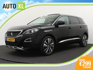Peugeot 5008 1.2 131 PK Aut. Premium 7-P Pano-dak Half-Leder Camera Carplay