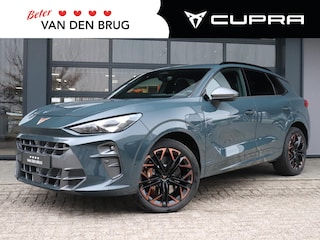 Cupra Terramar 1.5 TSI e-Hybrid VZ 272PK | SennHeiser Audio | Performance Remsysteem | Matrix HD LED | 360 Camera | Stuur- & Stoelverwarming |