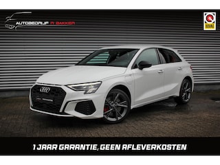 Audi A3 Sportback 45 TFSI e S edition Competition // B&O | Massage | Elek. stoel L+R | Camera | Adap. cruise | CarPlay & Android Auto