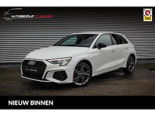 Audi A3 Sportback 45 TFSI e S edition Competition // B&O | Massage | Elek. stoel L+R | Camera | Adap. cruise | CarPlay & Android Auto