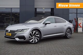 Volkswagen Arteon 1.5 TSI DSG R-Line / Panodak /trekhaak wegklb. /DynAudio/ DCC/ 19 Inch LM,/ Navi Pro/360gr Camera
