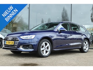 Audi A4 AVANT 35 TFSI ADVANCED EDITION | TREKHAAK WEGKLAPBAAR | CARPLAY | VIRT. COCKPIT | NAVI | CRUISE | CLIMATE | PDC |