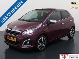 Peugeot 108 1.0 e-VTi Prem. Top
