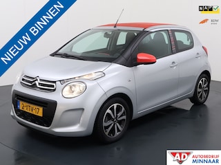 Citroën C1 1.2 PureT AirS Shine