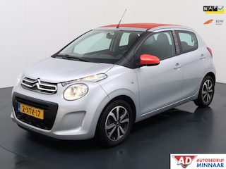 Citroën C1 1.2 PureT AirS Shine