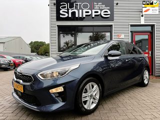Kia Ceed 1.0 T-GDi DynamicPlusLine STOELVERWARMING-STUURVERWARMING-NAVIGATIE-CLIMA