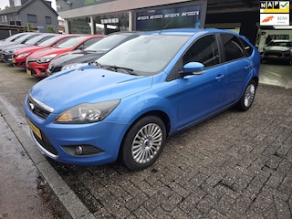 Ford Focus 1.6 Titanium | INRUILKOOPJE ZO MEE | APK TOT 27-10 | AIRCO | ELEC RAMEN |