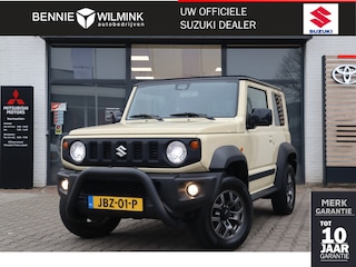 Suzuki Jimny 1.5 Stijl 4 zits | Trekhaak | Push bar | Cruise