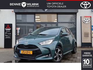Toyota Yaris 1.5 Hybrid 115 Dynamic Comfort Pack | V+A Sensoren | Stoel & St
