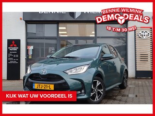 Toyota Yaris 1.5 Hybrid 115 Dynamic Comfort Pack | V+A Sensoren | Stoel & St