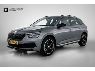 Skoda Kamiq 1.0 TSI Monte Carlo Edition(Dealer OnderH, Panorama, Carplay/ Android, Digitale Dash, Camera, Kuipstoelen, Etc)