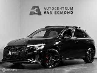 Audi A3 Sportback 45 TFSIe 2X S-LINE | RS-ZETEL | PANO | B&O