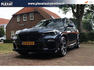 BMW X5 XDrive30d High Executive | M pakket | Dodehoek bewaking | Apple Carplay | Stuurwiel verwarmd. | 360°C Camera | Adaptive led