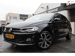 Volkswagen Polo 1.0 TSI Highline Automaat R-line | Airco | Panorama dak | Carplay | Parkeersensoren | Stoelverwarming | Elec ramen