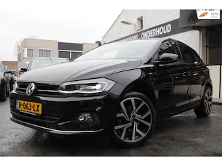 Volkswagen Polo 1.0 TSI Highline Automaat R-line | Airco | Panorama dak | Carplay | Parkeersensoren | Stoelverwarming | Elec ramen