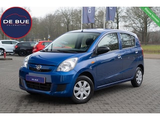 Daihatsu Cuore 1.0 Sublime | Org NL NAP | 5-Deurs | Trekhaak | Keurig Onderhouden | Nieuwe APK | Goedkoop Rijden!