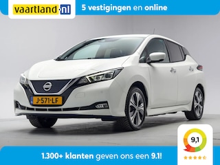 Nissan Leaf e+ N-Connecta 62 kWh [ LED Navi Camera ]