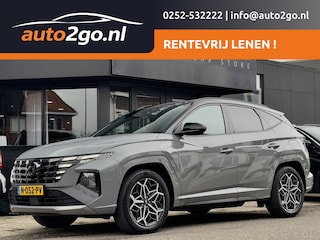 Hyundai Tucson 1.6 T-GDI AUT6 PHEV N LINE 4WD LEDER NAVI CAMERA DIGI-DASH APPLE-CARPLAY LED LMV PDC