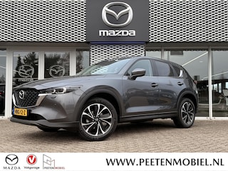 Mazda CX-5 2.0 e-SkyActiv-G M Hybrid 165 Advantage | 360 CAMERA | HEAD UP DISPLAY | CARPLAY |