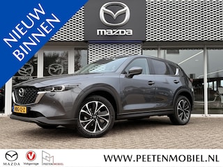 Mazda CX-5 2.0 e-SkyActiv-G M Hybrid 165 Advantage | 360 CAMERA | HEAD UP DISPLAY | CARPLAY |