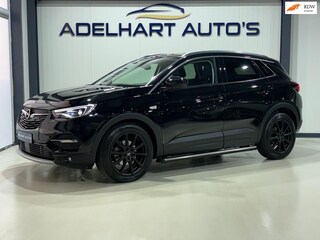 Opel Grandland X 1.2 Turbo Business Executive / Navigatie full map / lederen interieur / Cruise control / etc..
