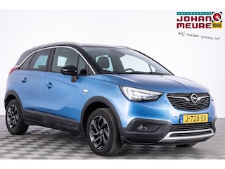 Opel Crossland X 1.2 Turbo Edition 2020 | ECC | Trekhaak