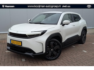 Toyota Urban Cruiser Executive 61 kWh