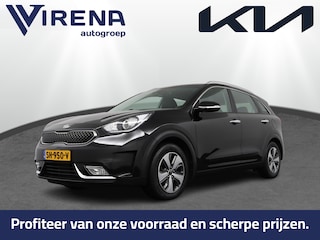 Kia Niro 1.6 GDi DynamicLine - Trekhaak - Achteruitrijcamera - Navigatie - Cruise Control - Climate Control