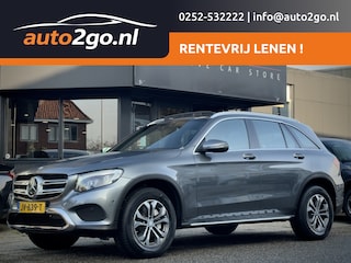 Mercedes-Benz GLC 250 AUT9 4MATIC AMBITION AMG-LINE PANODAK LEDER NAVI CAMERA  LED LMV PDC