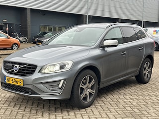 Volvo XC60 T6 306PK AWD R-Design Luxury Line 20" | Camera | Pano-dak | Scandinavian Line