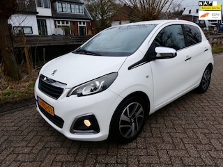 Peugeot 108 1.0 e-VTi Première 5-deurs Clima Keyless LED Zuinig A-Label