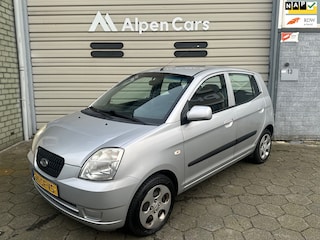 Kia Picanto 1.0 LXE Eerste eigenaar / Airco / Elk.ramen / NAP / APK 03-2027