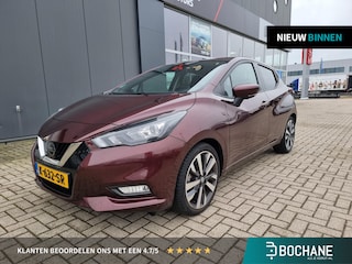 Nissan Micra 1.0 IG-T Tekna | Trekhaak | 360º Camera | BOSE Audio |