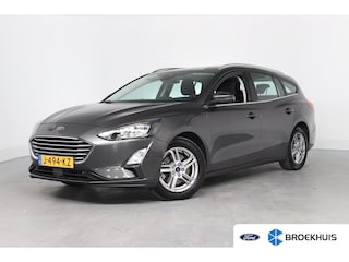 Ford Focus Wagon 1.0 EcoBoost Trend Edition Business | Navi | Winter Pack | Cruise Control | Clima | LED | Parkeersensoren V+A | Lichtmetalen Velgen
