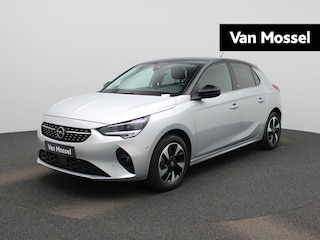 Opel Corsa e-Elegance | ACHTERUITRIJCAMERA | NAVIGATIE | LED VERLICHTING | CLIMATE CONTROL | PARKEERSENSOREN | APPLE CARPLAY |