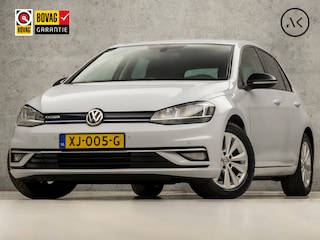 Volkswagen Golf 1.5 TSI Sportline (APPLE CARPLAY, 4 CILINDER, GROOT NAVI, CLIMATE, SPORTSTOELEN, GETINT GLAS, PARKEERSENSOREN, LM VELGEN, NIEUWE APK, NIEUWSTAAT)