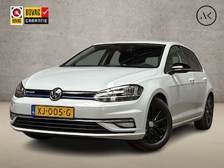 Volkswagen Golf 1.5 TSI Sportline (APPLE CARPLAY, 4 CILINDER, GROOT NAVI, CLIMATE, SPORTSTOELEN, GETINT GLAS, PARKEERSENSOREN, LM VELGEN, NIEUWE APK, NIEUWSTAAT)