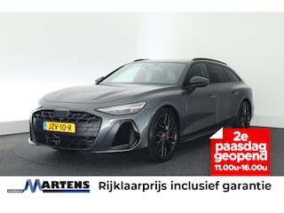 Audi A6 Avant 2.0 e-hybrid 367pk quattro S edition Competition Trekhaak 360Camera Head-Up B&O Leder Stoelventilatie Panoramadak Keyless S-Line