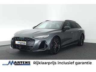 Audi A6 Avant 2.0 e-hybrid 367pk quattro S edition Competition Trekhaak 360Camera Head-Up B&O Leder Stoelventilatie Panoramadak Keyless S-Line
