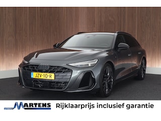 Audi A6 Avant 2.0 e-hybrid 367pk quattro S edition Competition Trekhaak 360Camera Head-Up B&O Leder Stoelventilatie Panoramadak Keyless S-Line