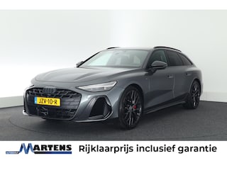 Audi A6 Avant 2.0 e-hybrid 367pk quattro S edition Competition Trekhaak 360Camera Head-Up B&O Leder Stoelventilatie Panoramadak Keyless S-Line