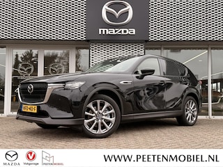 Mazda CX-60 2.5 e-SkyActiv PHEV Exclusive-line Bns Edition | STUUR EN STOELVERWARMING | 360 CAM | CARPLAY |