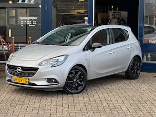 Opel Corsa 1.0 Turbo Color Edition 90PK 5 DEURS! NL AUTO NAP! Airco l Cruise l Stoel&stuurverwarming l PDC! Dealer OH l TOPSTAAT